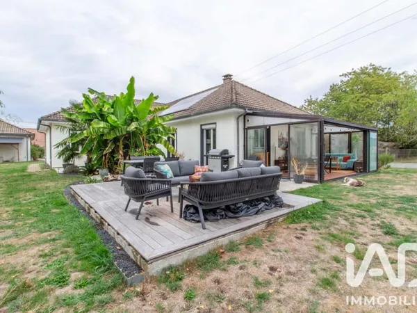 Maison 7 pièces 152 m²