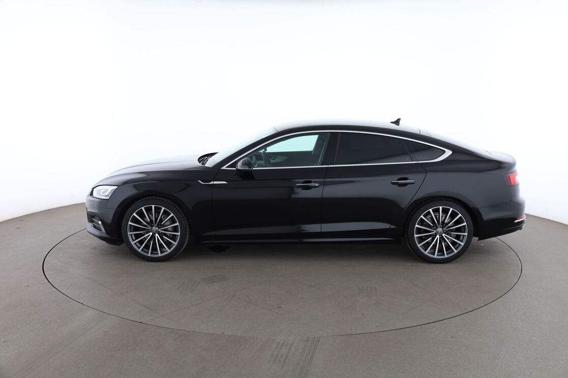 Audi A5 Sportback 2.0 TDI Design Luxe Quattro S Tronic 7 — photo 2