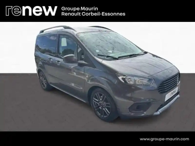 Ford Tourneo Courier 1.5 tdci 100ch sport — photo 7