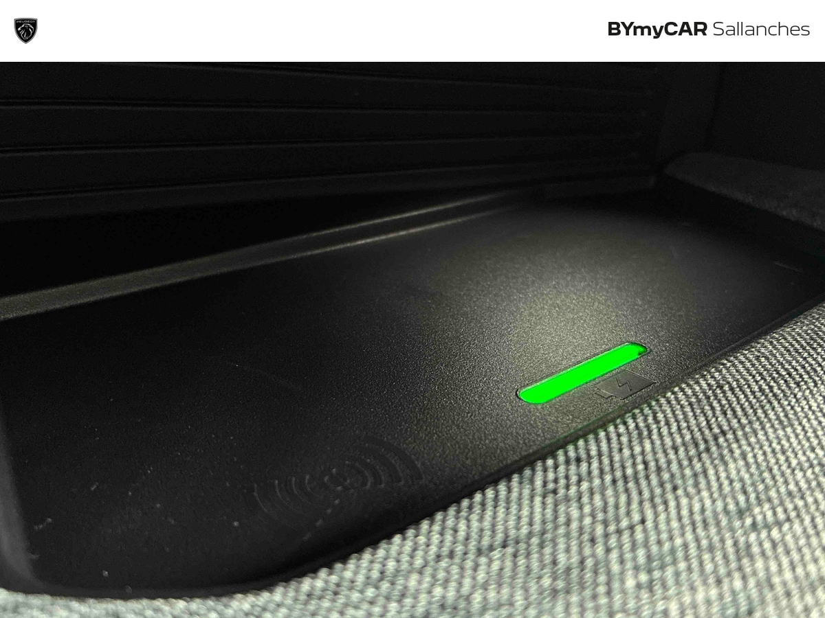 Peugeot 3008 Electrique 325 ch 4x4 73 kWh — photo 29