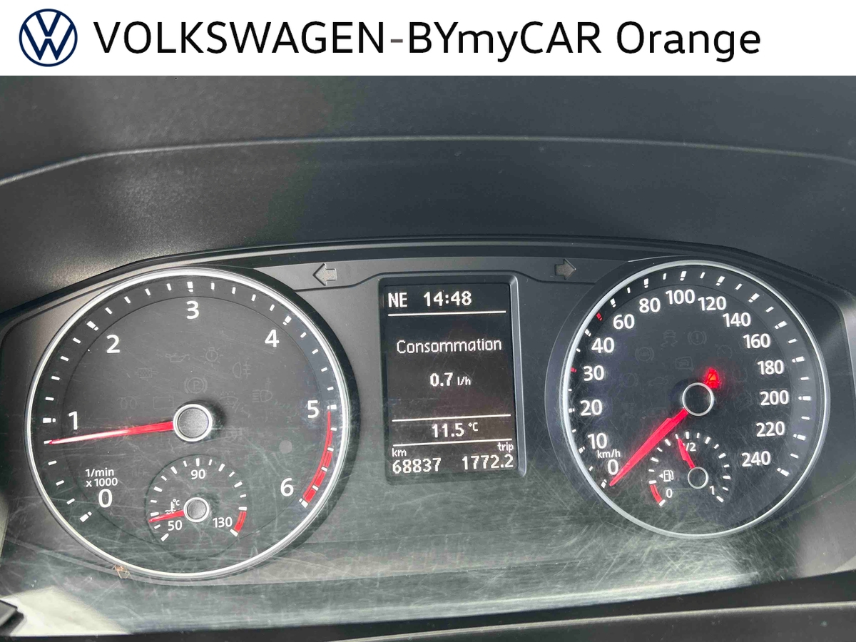 Volkswagen Utilitaires TRANSPORTER FGN TOLE L1H1 2.0 TDI 204 — photo 11