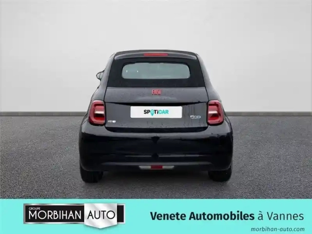 Fiat 500 c e 118 ch — photo 80