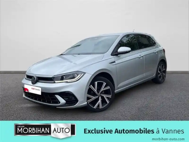 Volkswagen Polo 1.0 tsi 95 s&amp;s bvm5