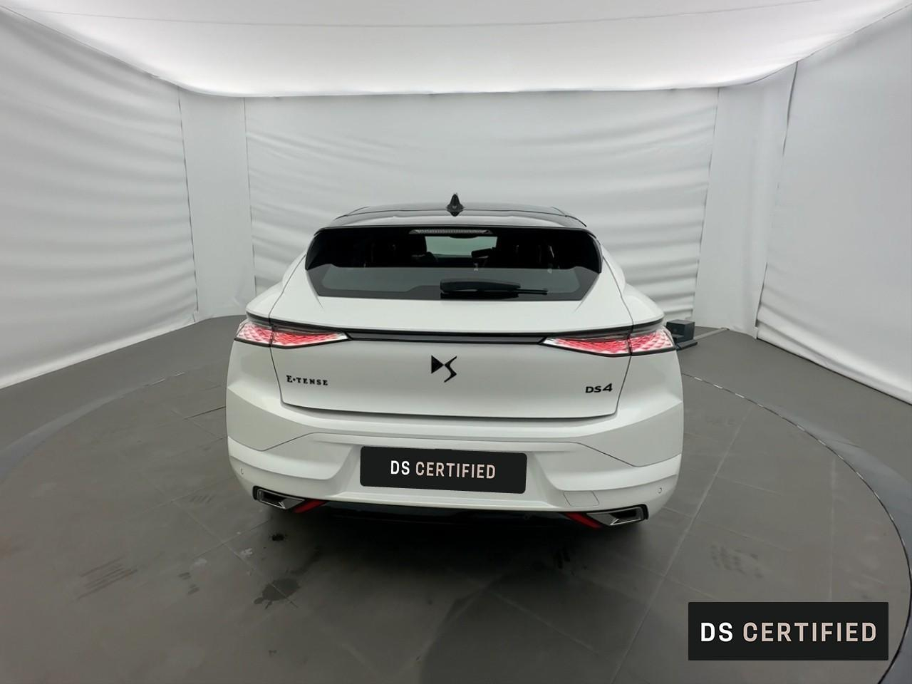 Ds Ds 4 e-tense 225ch performance line — photo 5