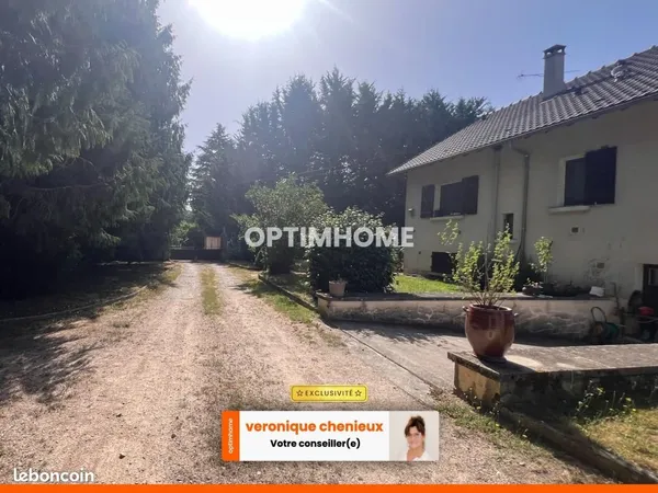 Maison 6 pièces 145 m²