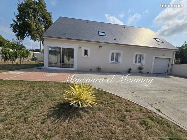 Maison 8 pièces 209 m²