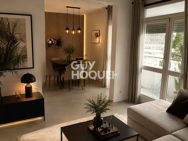Appartement 4 pièces 70 m²