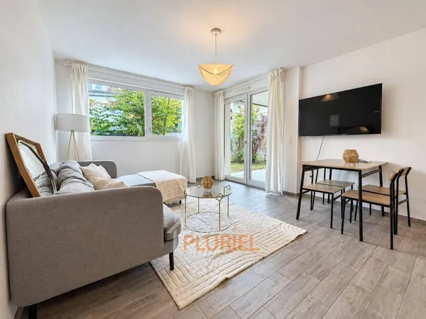 Appartement 2 pièces 41 m²