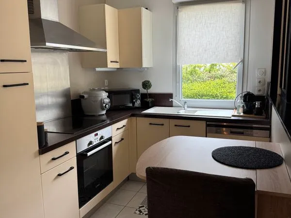 Appartement 2 ch residence de standing