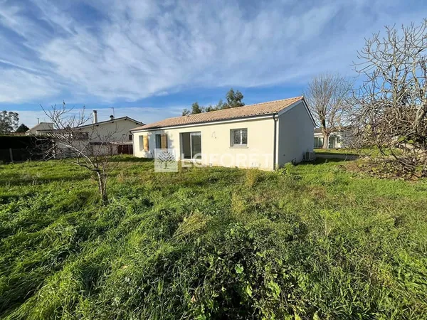 Maison Val De Virvee 4 pièce(s) 100.57 m2