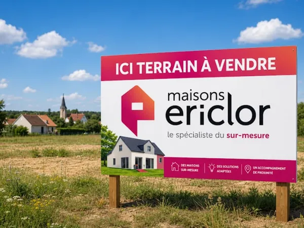 Maison neuve 4 pièces 95 m²