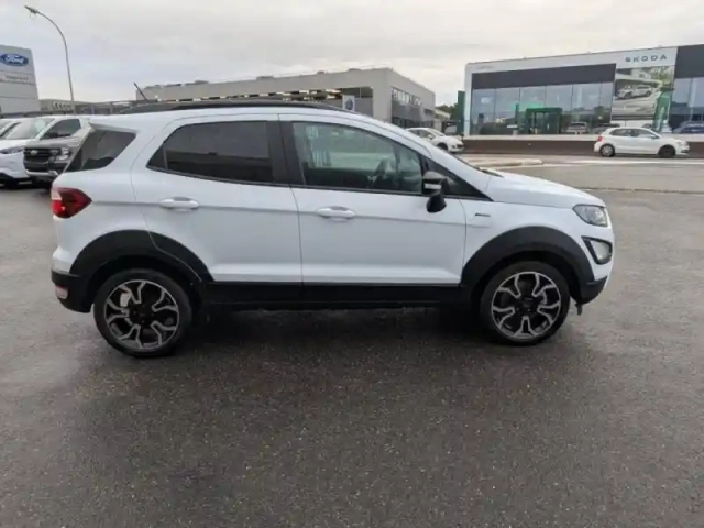 Ford Ecosport 1.0 ecoboost 125ch active 6cv ethanol e85 — photo 8