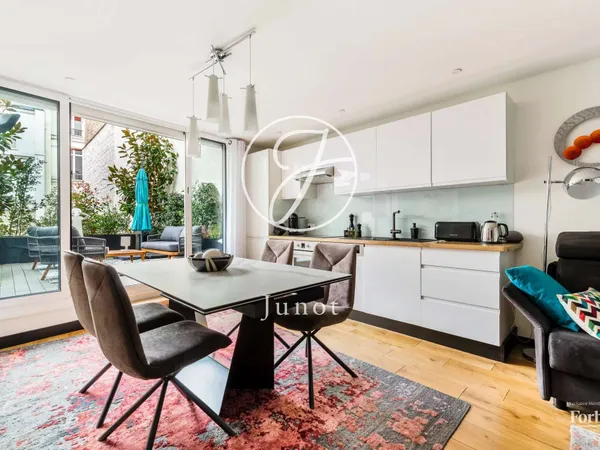 Appartement 2 pièces 33 m²