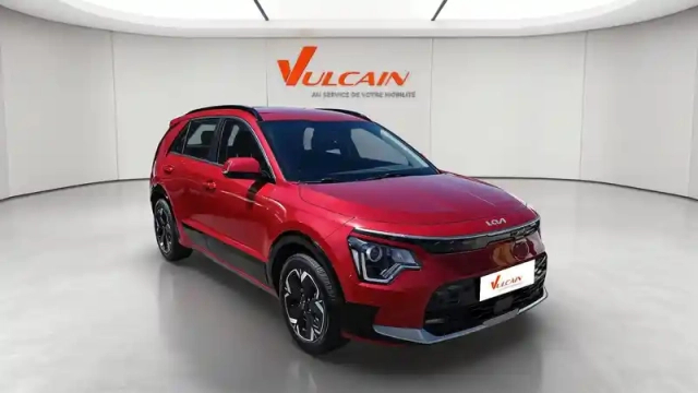 Kia Niro ev electrique 204 ch — photo 8