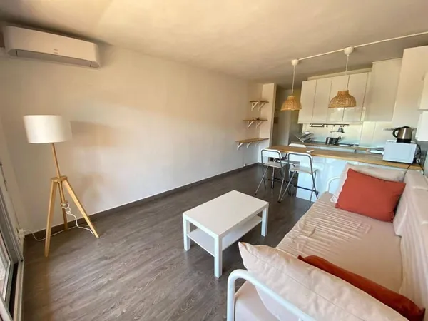 Appartement 2 pièces 39 m²