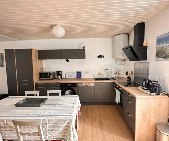 Appartement de 60m2 à louer sur Cancale