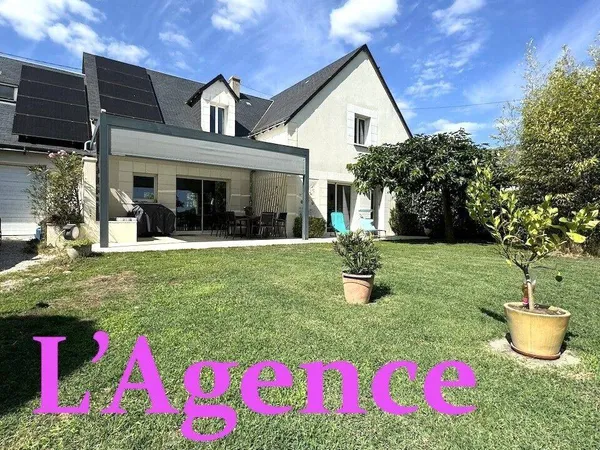 Maison 5 pièces 180 m²