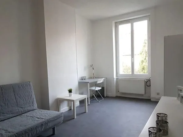 Appartement 1 pièce 31 m²