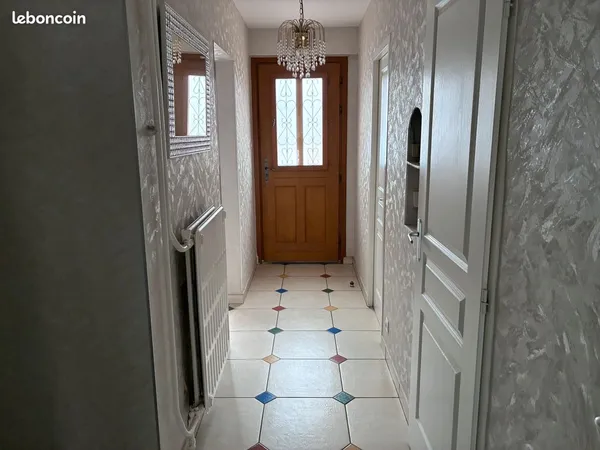 Vente maison meyzieu