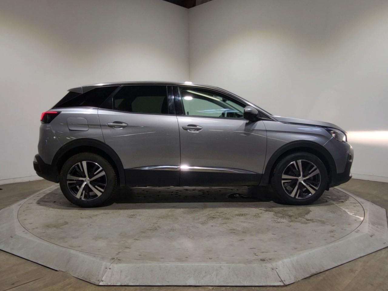 Peugeot 3008 bluehdi 130ch s&s eat8 allure — photo 6