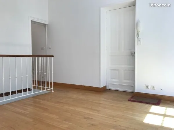 A Louer T2 Quartier des Chalets Toulouse
