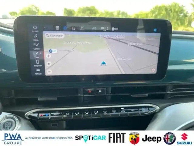 Fiat 500 e 118ch my23 — photo 11