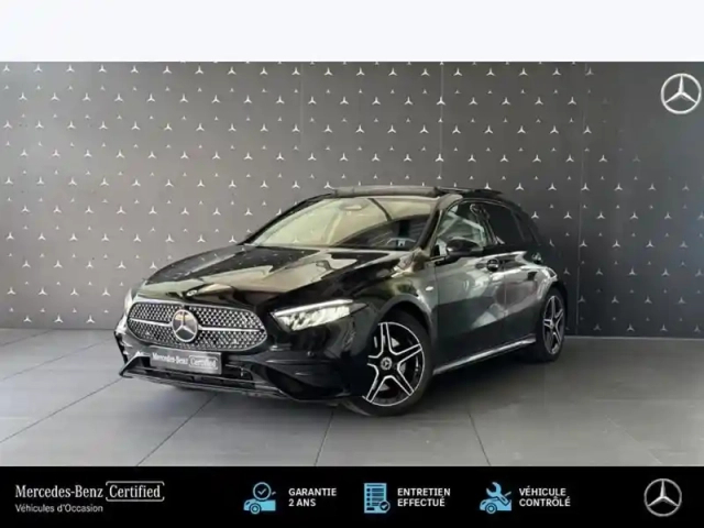 Mercedes Classe A 250 e hybrid eq amg line — photo 1