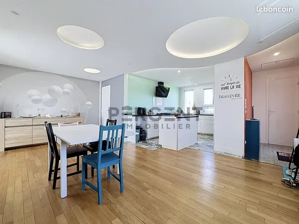Maison 4 pièces 96 m²