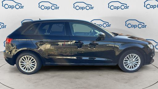 Audi A3 Sportback 1.0 TFSI 115 - Business Line – 2017 – 139683 km – Essence – Boîte Manuelle — photo 8
