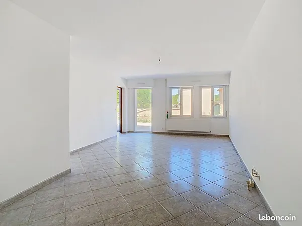 Appartement 4 pièces 106 m²