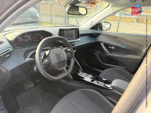 Peugeot 2008 1.2 puretech 130ch s&amp;s style eat8 — photo 45