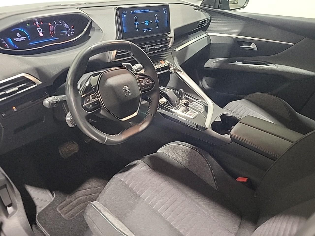 Peugeot 3008 bluehdi 130ch s&s eat8 style — photo 9