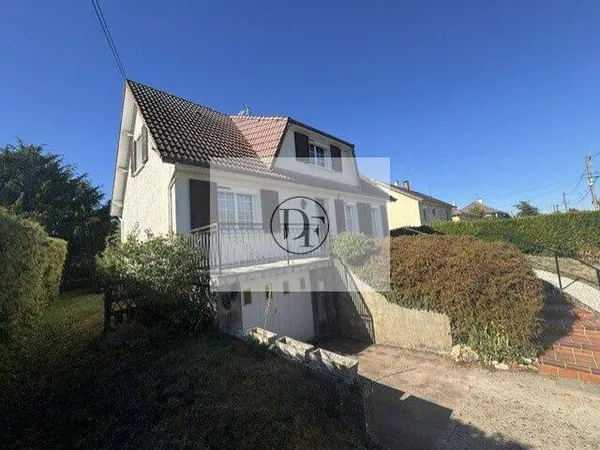 Maison 6 pièces 107 m²
