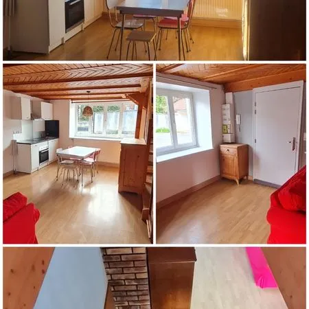 Appartement duplex T2 lumineux