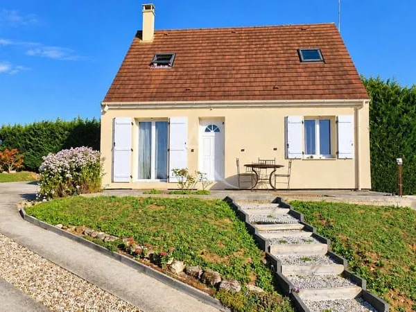 Maison 5 pièces 88 m²