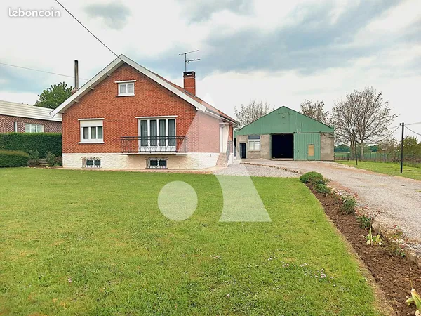 Propriété 5 pièces 78 m²
