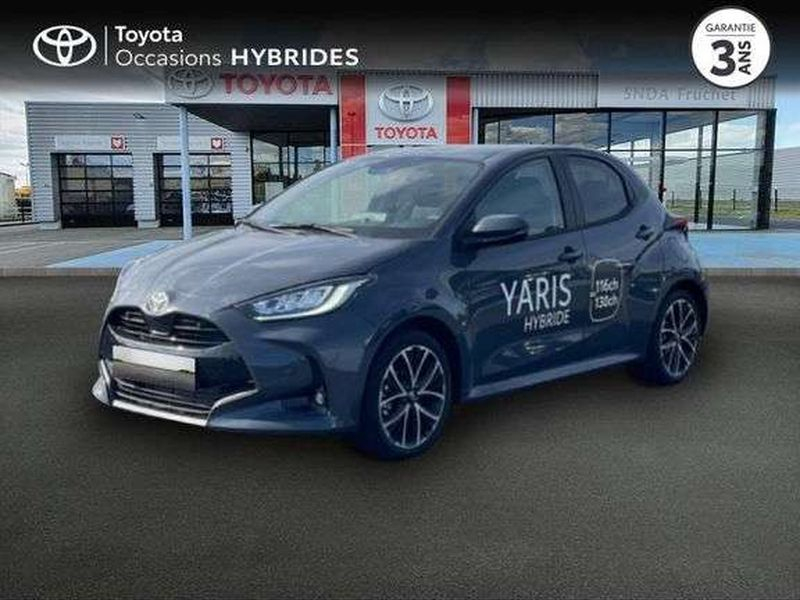 Toyota YARIS Toyota Yaris 116h Design 5p MY26 — photo 1