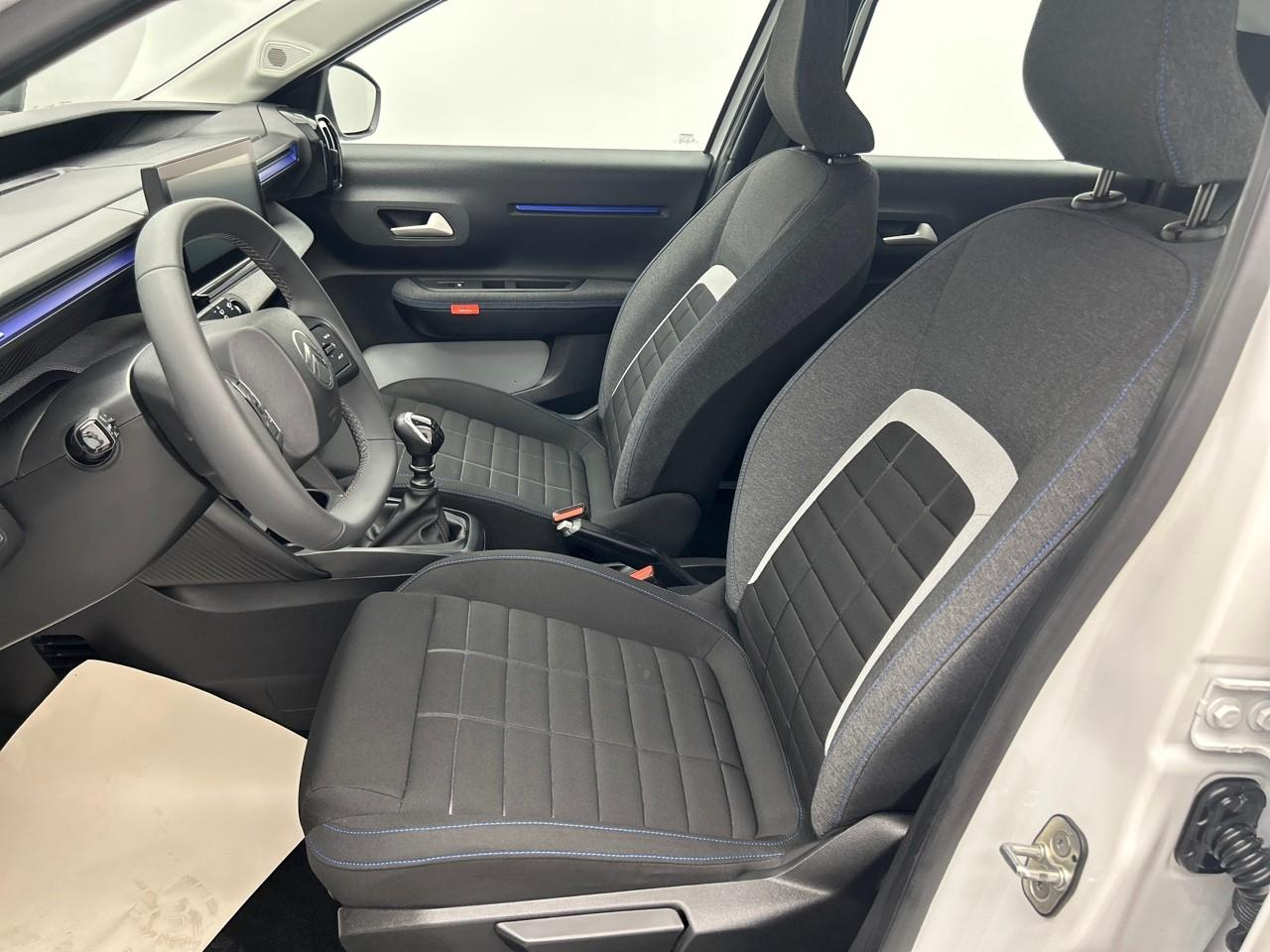 Citroën C3 turbo 100 ch manuelle plus — photo 10