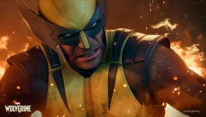 Marvel's Wolverine: Die Wut auf drei Stufen zeigt sich im Video