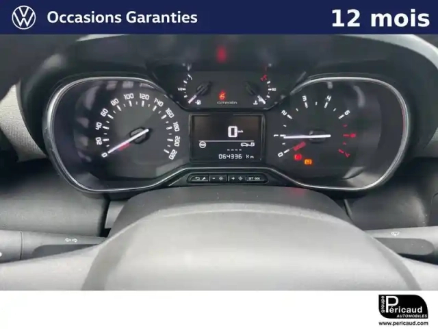 Citroën C3 Aircross puretech 110 s&amp;s bvm6 — photo 42