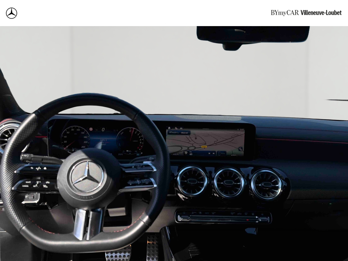 Mercedes CLA Coupé 250 e Hybrid EQ 8G-DCT — photo 9