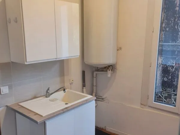 Appartement T3 49m2