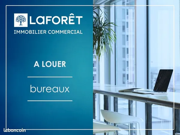 Bureaux 140 m² REDON