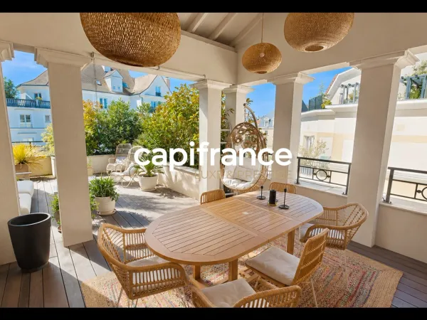 Appartement 5 pièces 171 m²