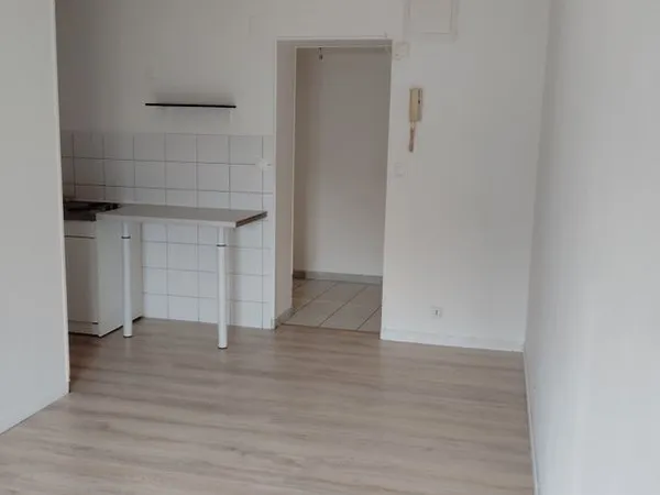Appartement F2 Centre-Ville - Saint-Quentin (02)