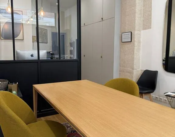 Local professionnel 35 m²