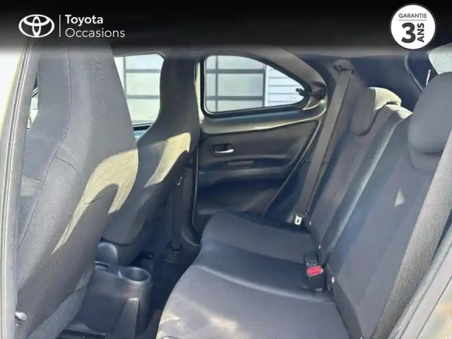 Toyota Aygo X 1.0 vvt-i 72ch air collection my23 — photo 12