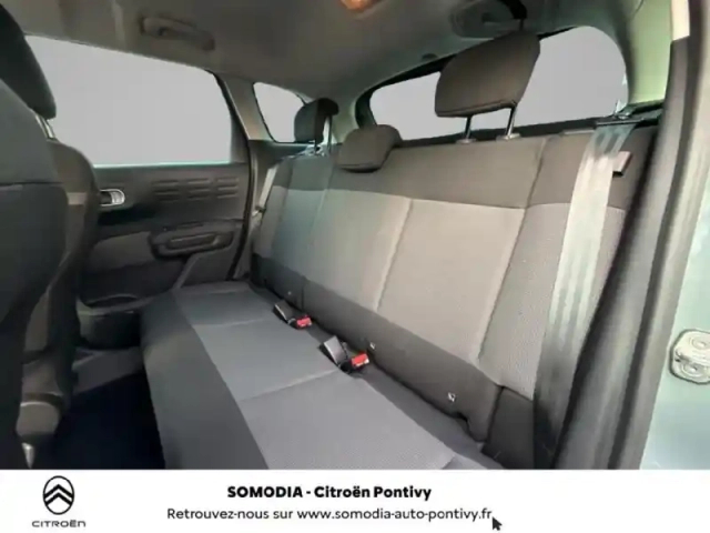 Citroën C3 Aircross puretech 130ch s&amp;s feel pack eat6 — photo 10