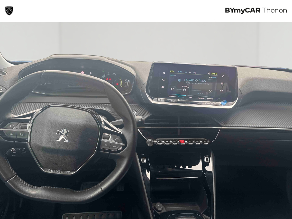 Peugeot 2008 Electrique 136 ch — photo 9