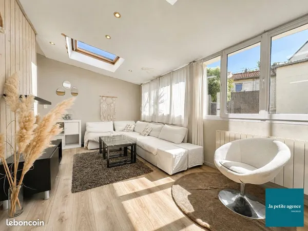 Maison 4 pièces 110 m²